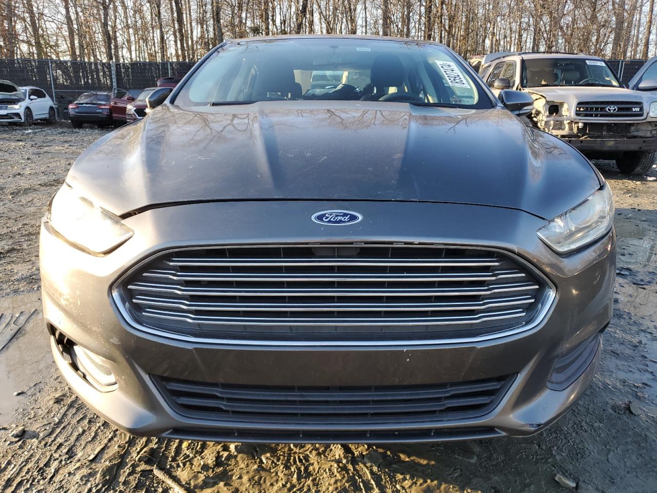 2015 Ford Fusion - Image 5