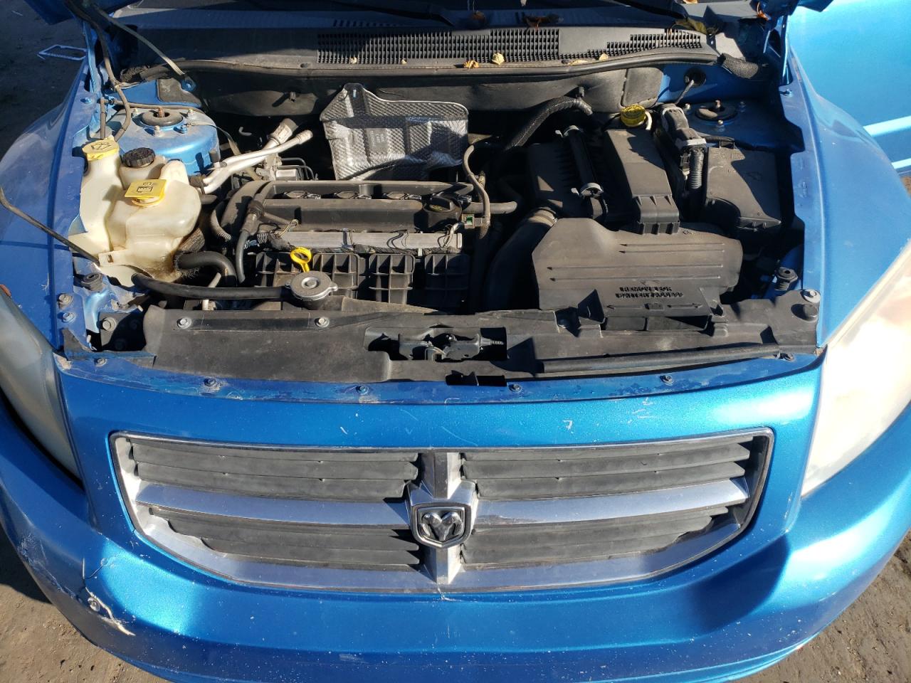 2008 Dodge Caliber Sxt VIN: 1B3HB48B98D527650 Lot: 83618454