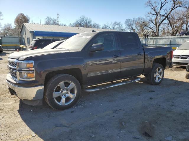 2014 Chevrolet Silverado C1500 Lt