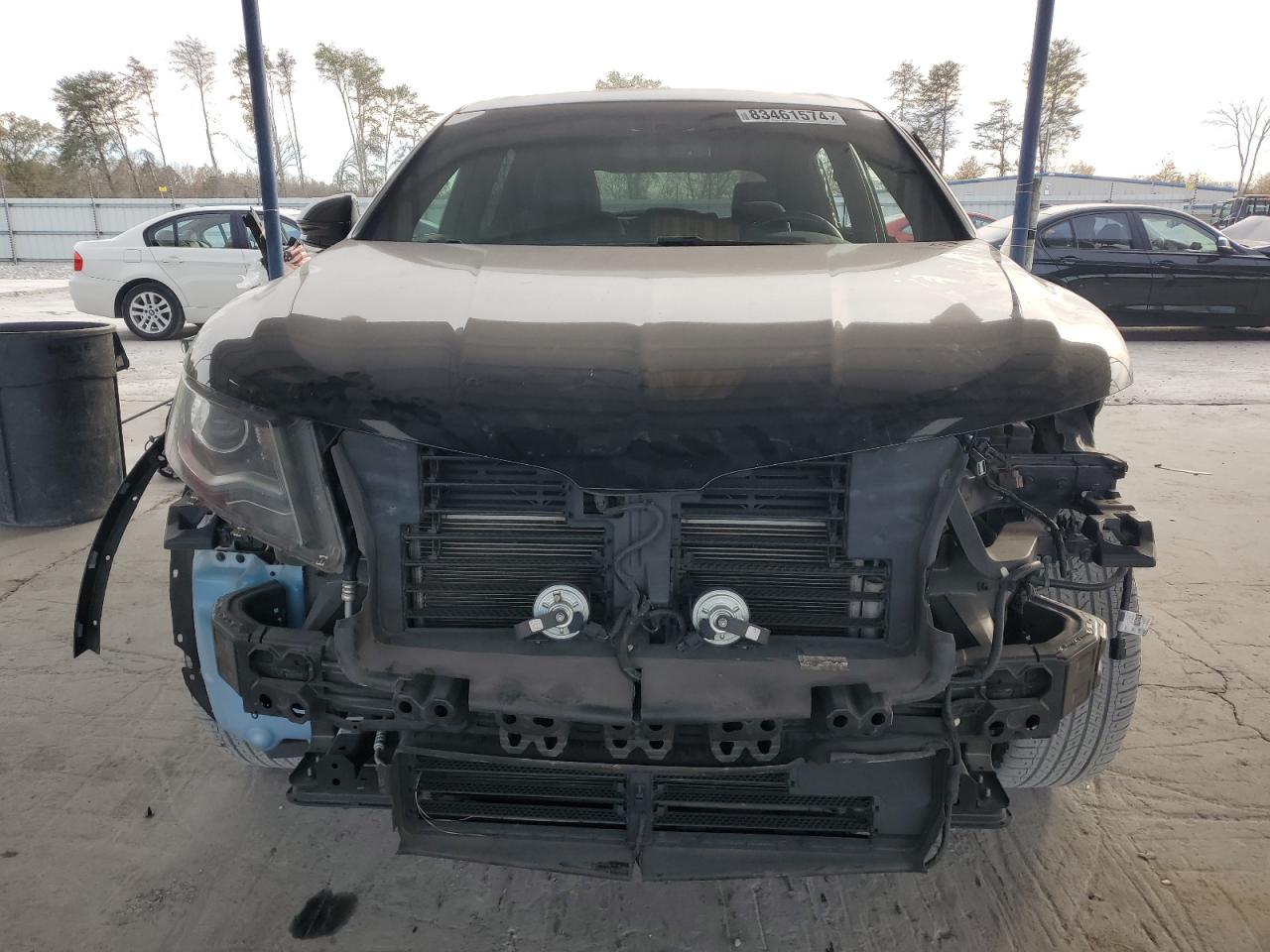 VIN 2LMPJ6LR8JBL39260 2018 LINCOLN MKX no.5