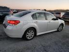 2010 Subaru Legacy 2.5I Premium de vânzare în Spartanburg, SC - All Over