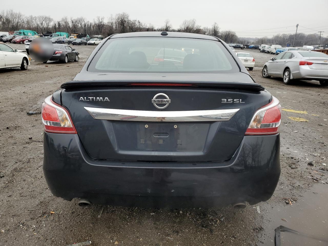 VIN 1N4BL3AP1DC246529 2013 NISSAN ALTIMA no.6