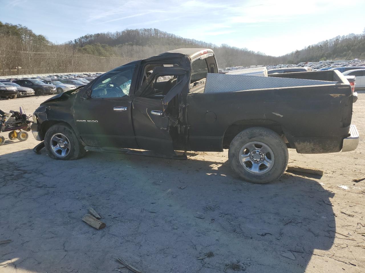 2003 Dodge RAM - Image 2