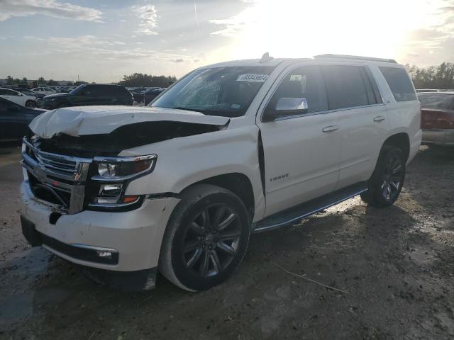  CHEVROLET TAHOE 2015 Biały