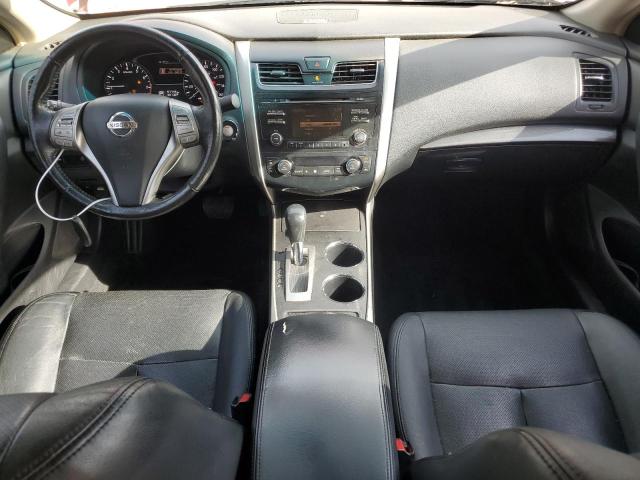  NISSAN ALTIMA 2013 Красный