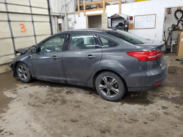  FORD FOCUS 2017 Сірий