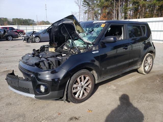 2017 Kia Soul +