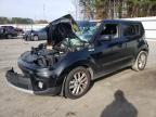 2017 Kia Soul + на продаже в Dunn, NC - Top/Roof