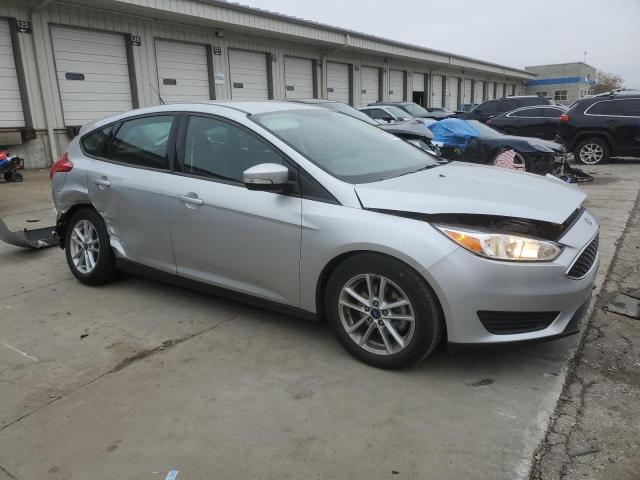  FORD FOCUS 2016 Silver