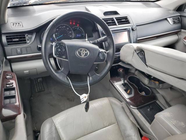  TOYOTA CAMRY 2012 Сріблястий