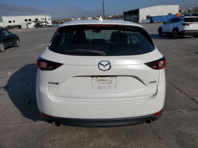  MAZDA CX-5 2017 Белый