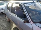 1990 PEUGEOT 205 XR for sale at Copart EAST KILBRIDE