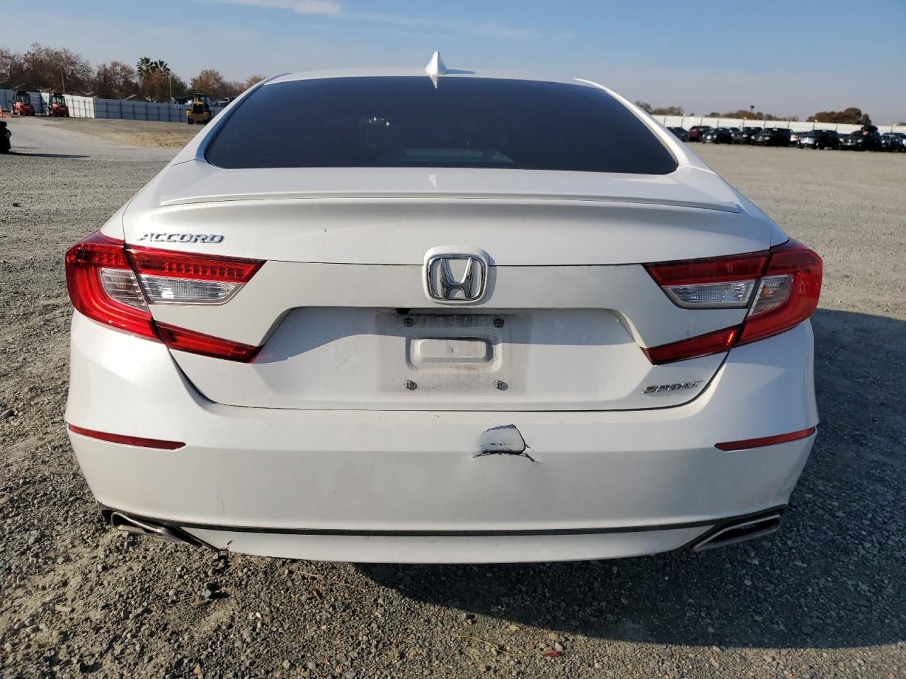 2020 Honda Accord - Image 6