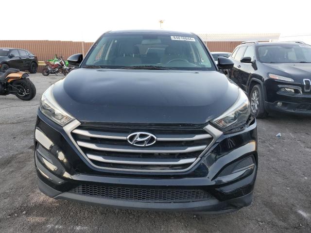  HYUNDAI TUCSON 2018 Czarny