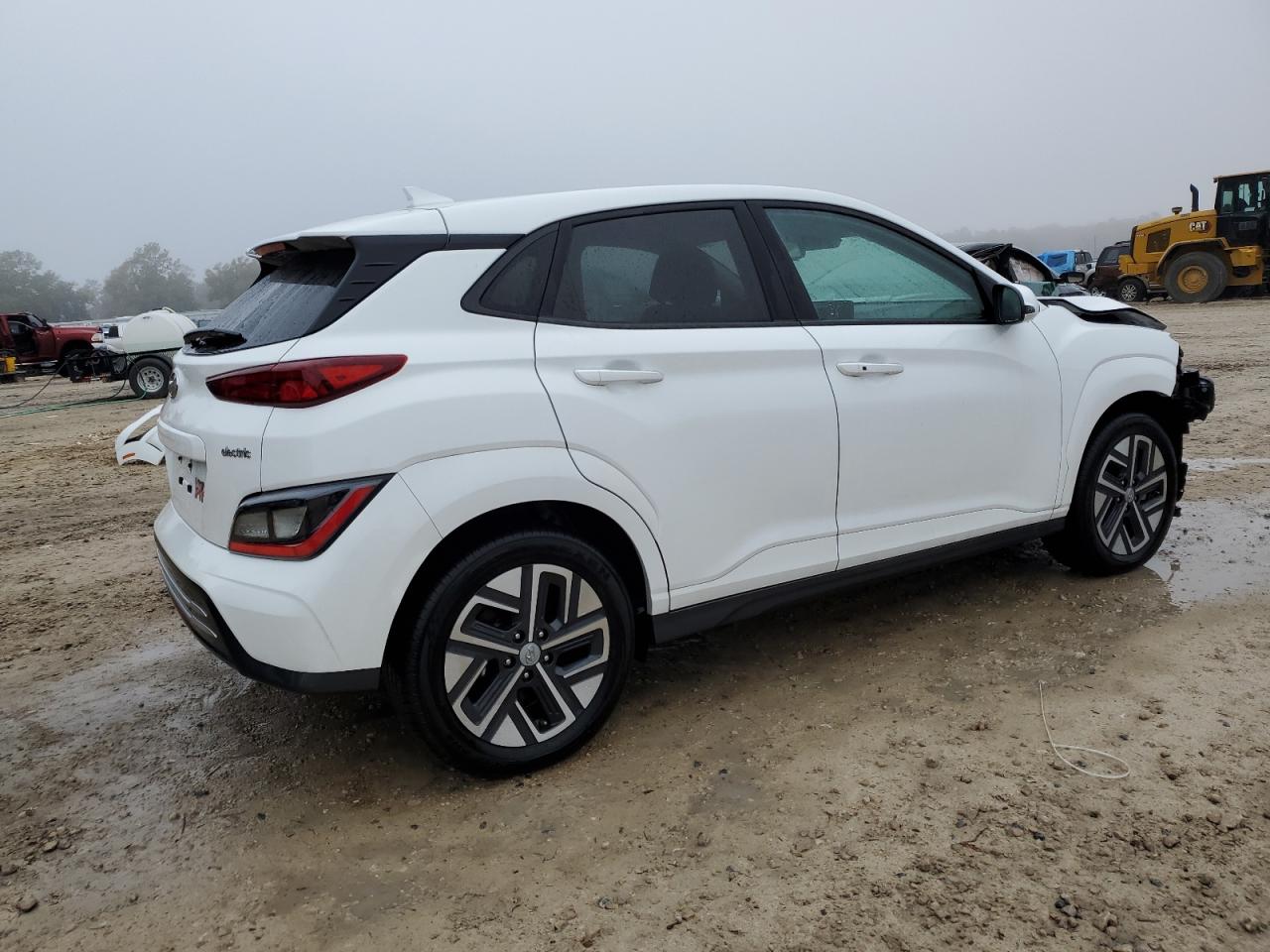 VIN KM8K23AG0PU173144 2023 HYUNDAI KONA no.3