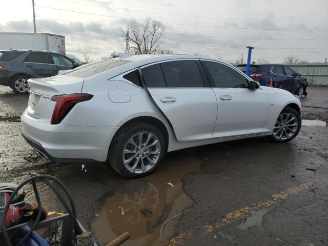  CADILLAC CT5 2024 Белы