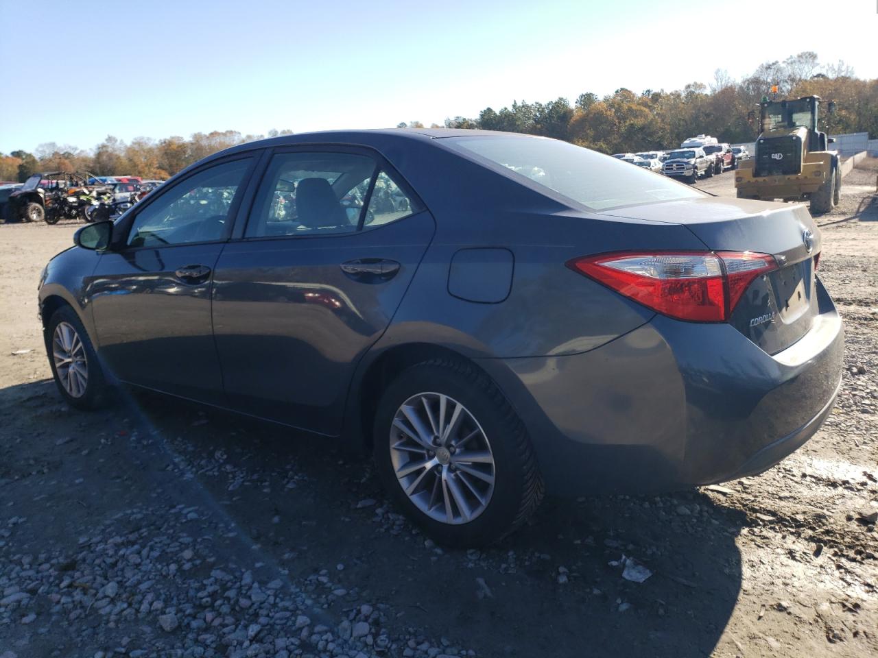 2014 Toyota Corolla - Image 2