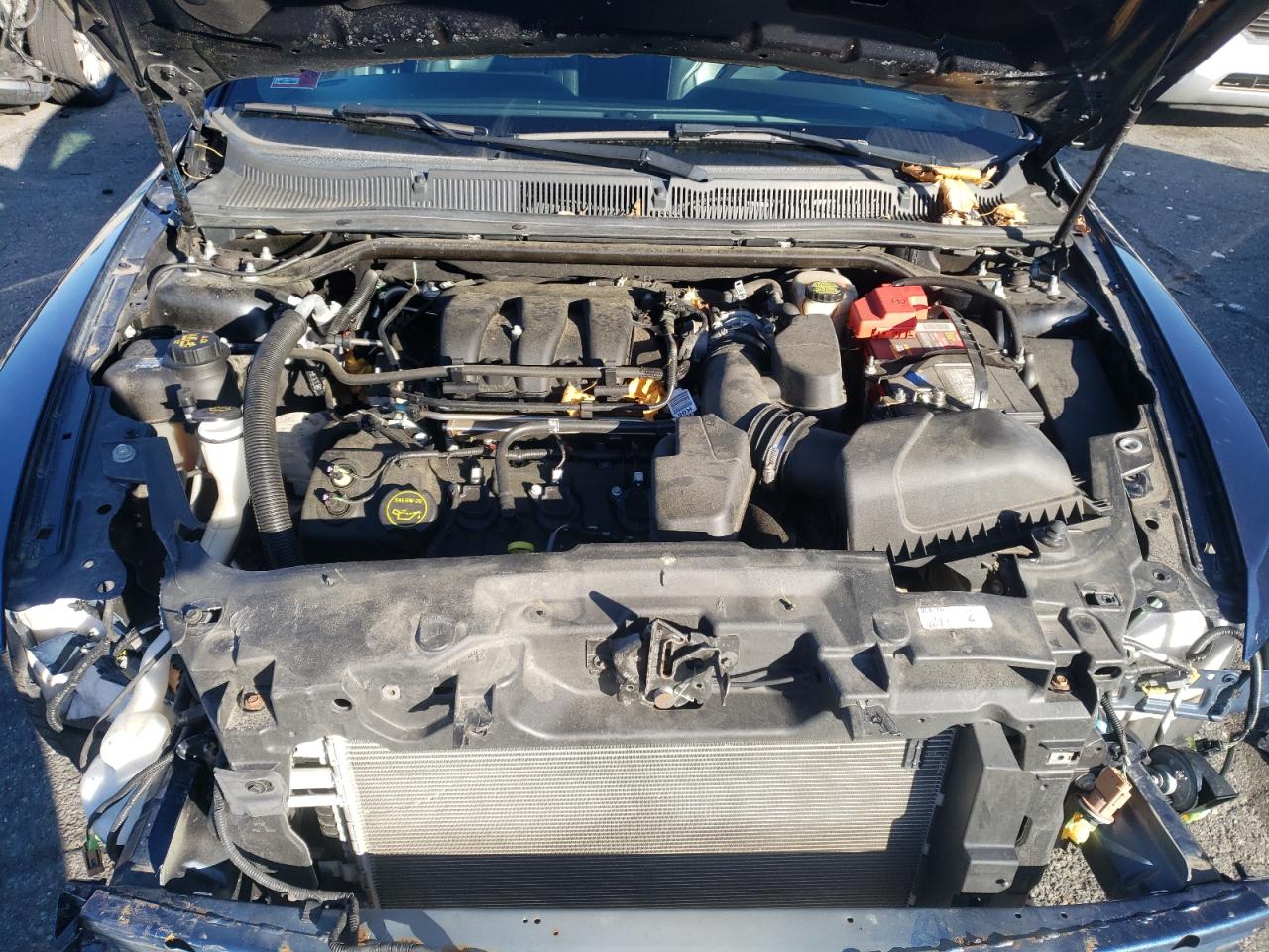 2017 Ford Taurus - Image 11