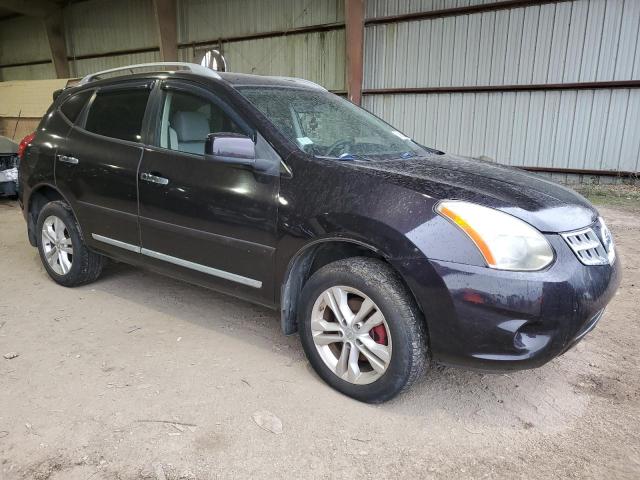  NISSAN ROGUE 2013 Burgundy