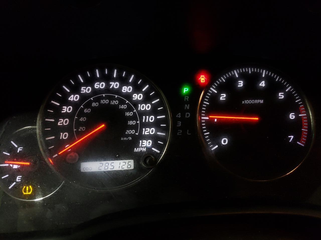 2005 Lexus Gx 470 VIN: JTJBT20XX50088052 Lot: 84933584