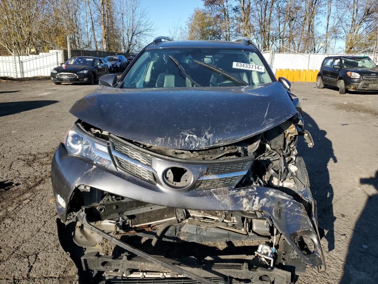2014 Toyota RAV 4 - Image 5