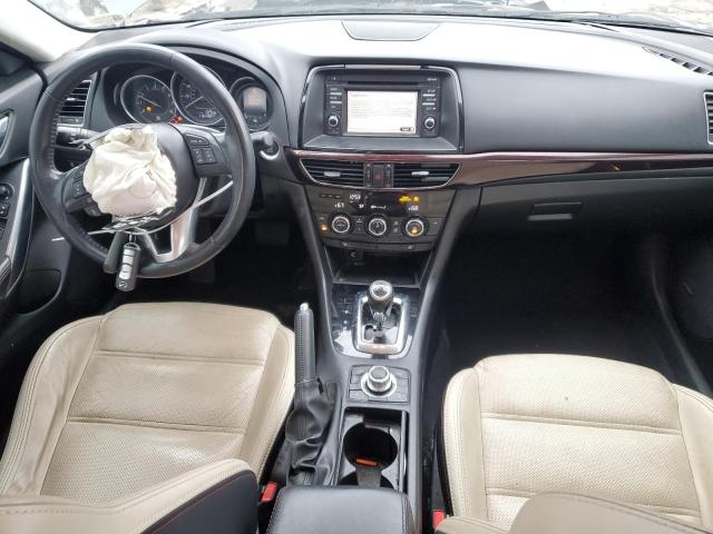  MAZDA 6 2014 Szary