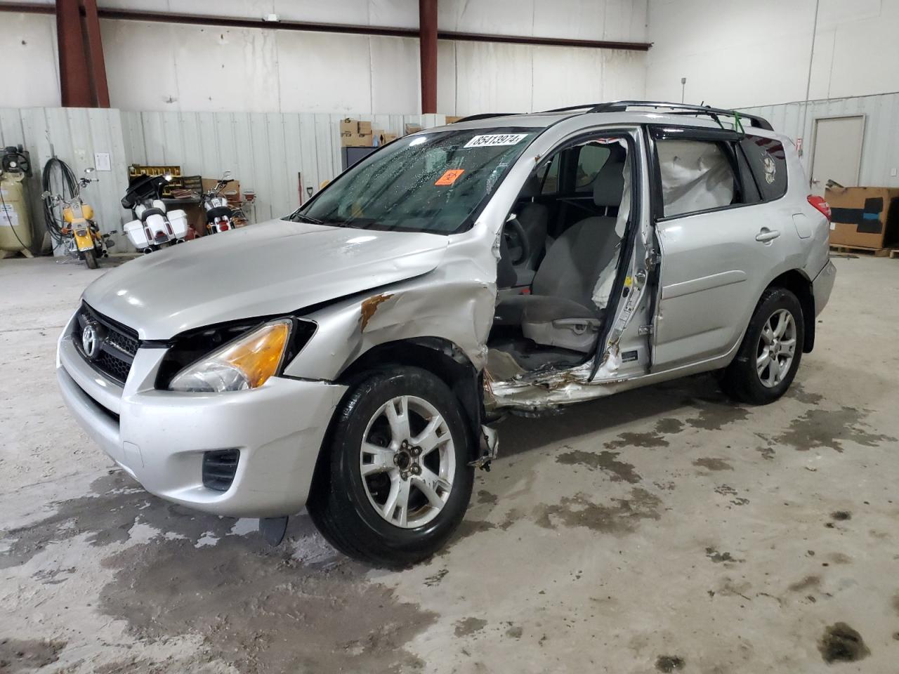 2011 Toyota RAV 4 - Image 1