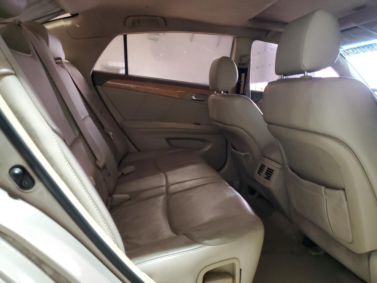 2007 Toyota Avalon Xl VIN: 4T1BK36B77U185059 Lot: 86101574