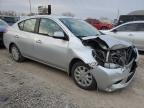2013 Nissan Versa S na sprzedaż w Wichita, KS - Front End