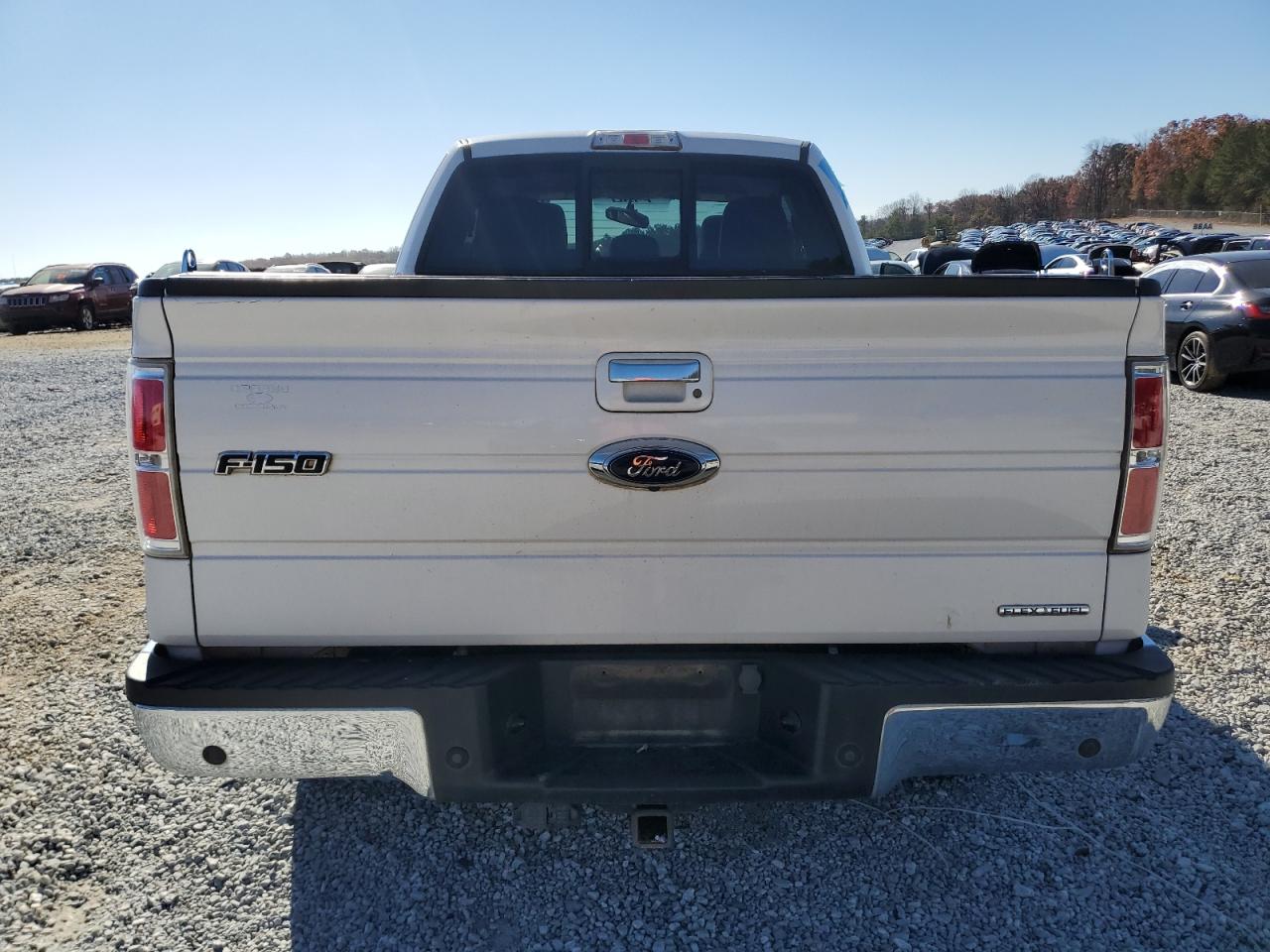 VIN 1FTFX1EF8DKG18475 2013 FORD F-150 no.6