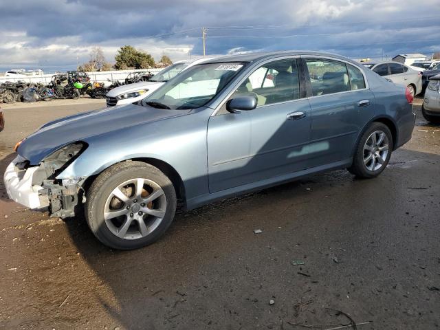 2005 Infiniti G35 