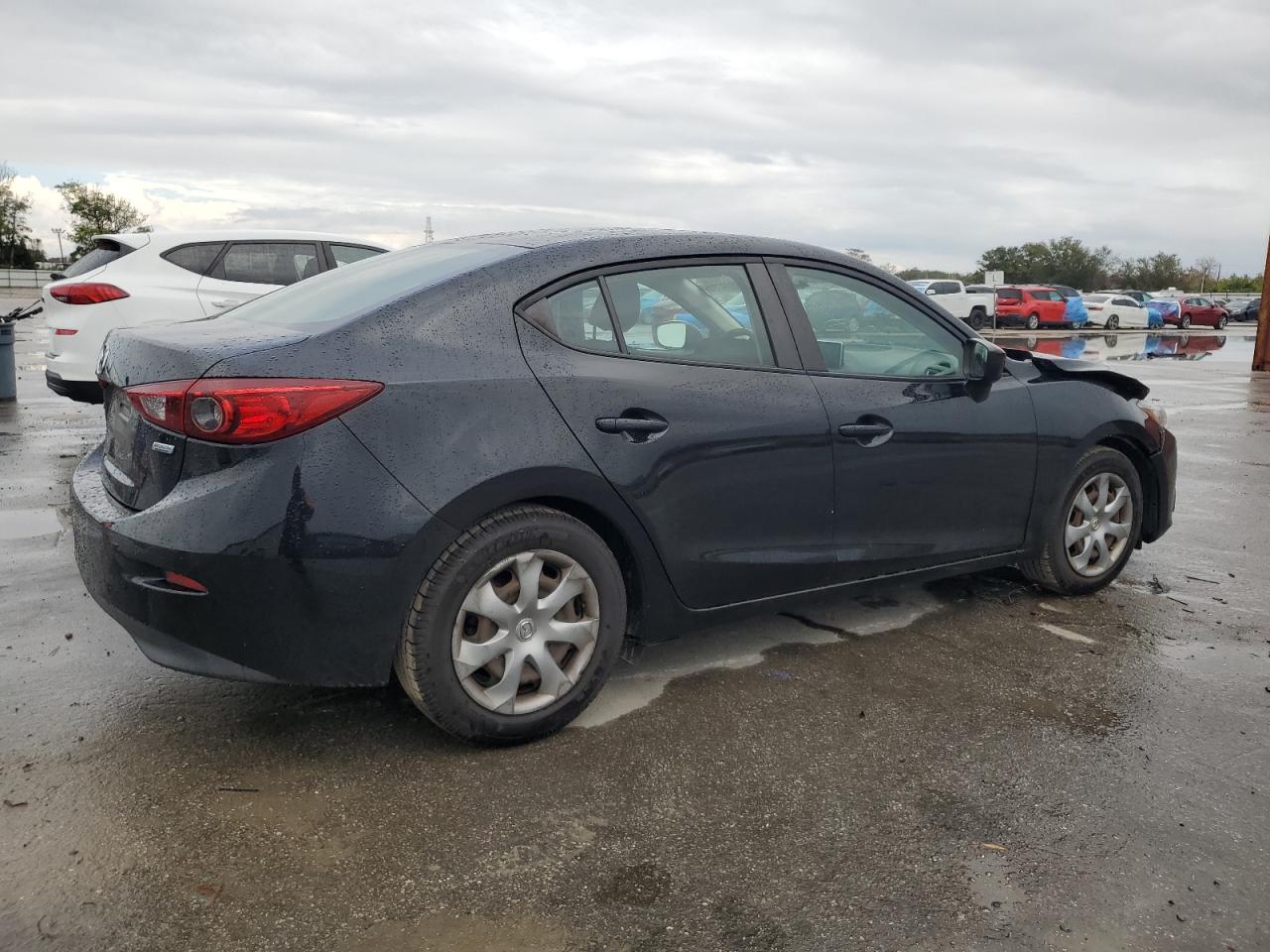 VIN 3MZBM1U75FM131874 2015 MAZDA 3 no.3