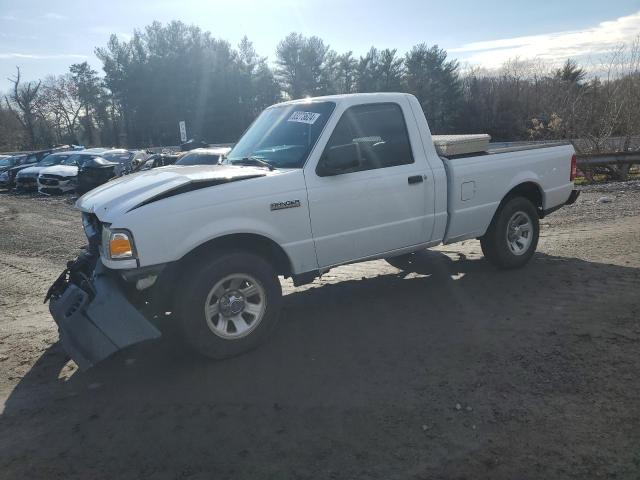 2011 Ford Ranger 