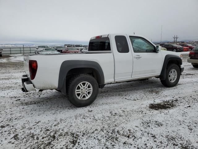  CHEVROLET COLORADO 2012 Белы