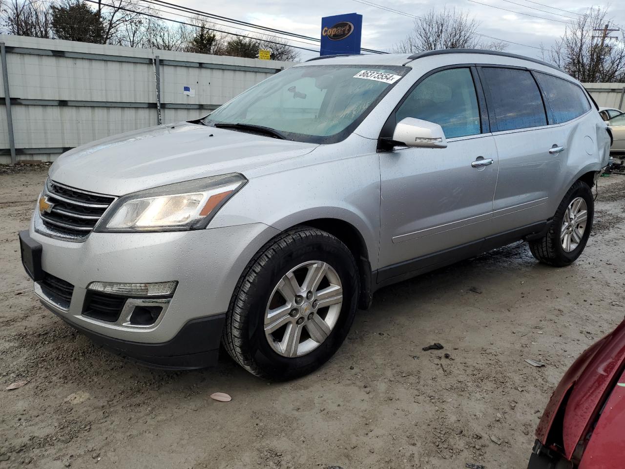 2014 Chevrolet Traverse - Image 1