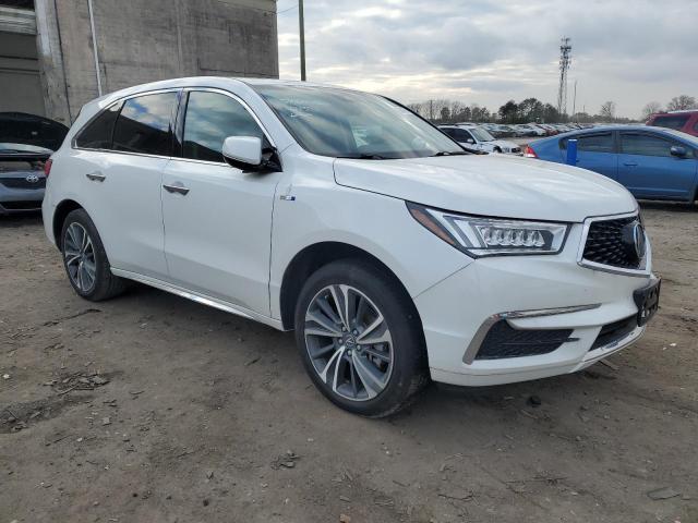  ACURA MDX 2020 Білий