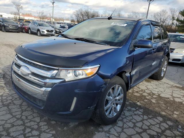 Parquets FORD EDGE 2012 Blue