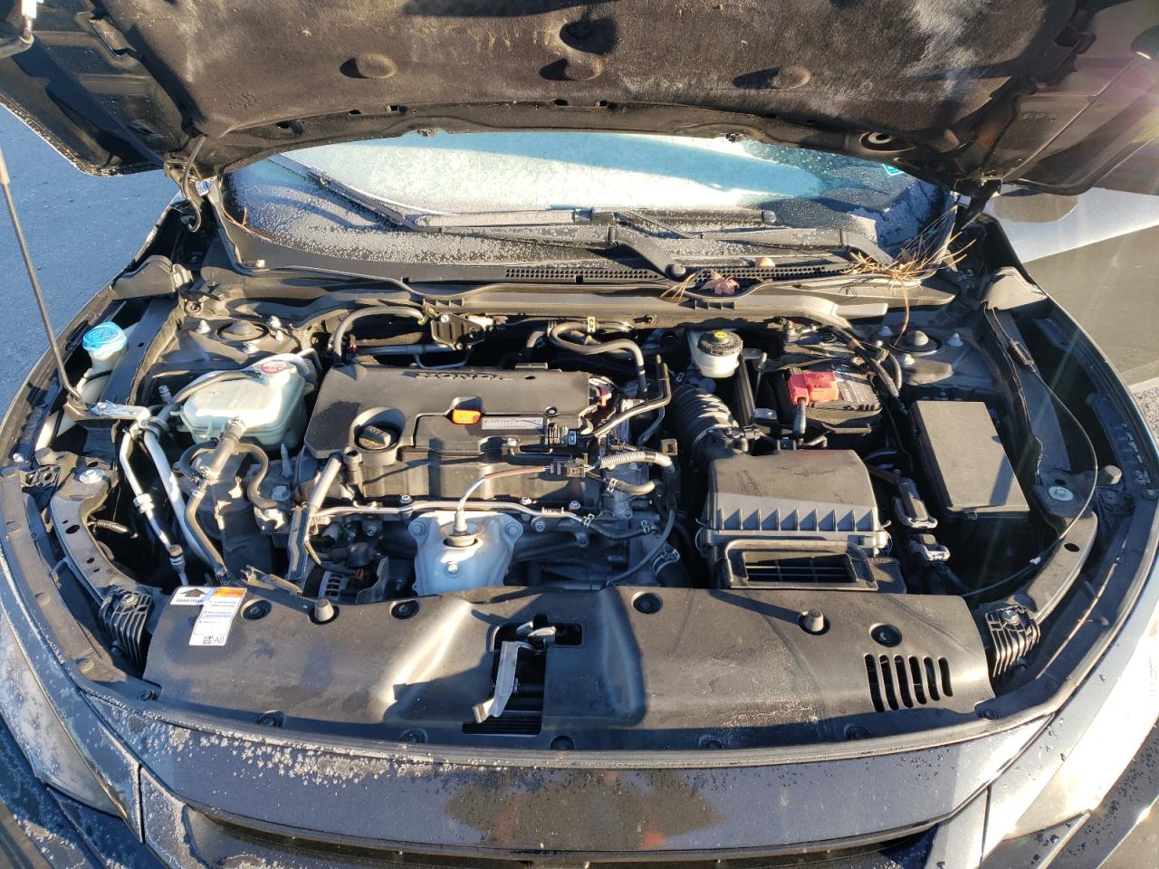 2019 Honda Civic - Image 12