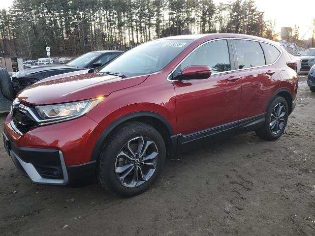 2021 Honda Cr-V Ex