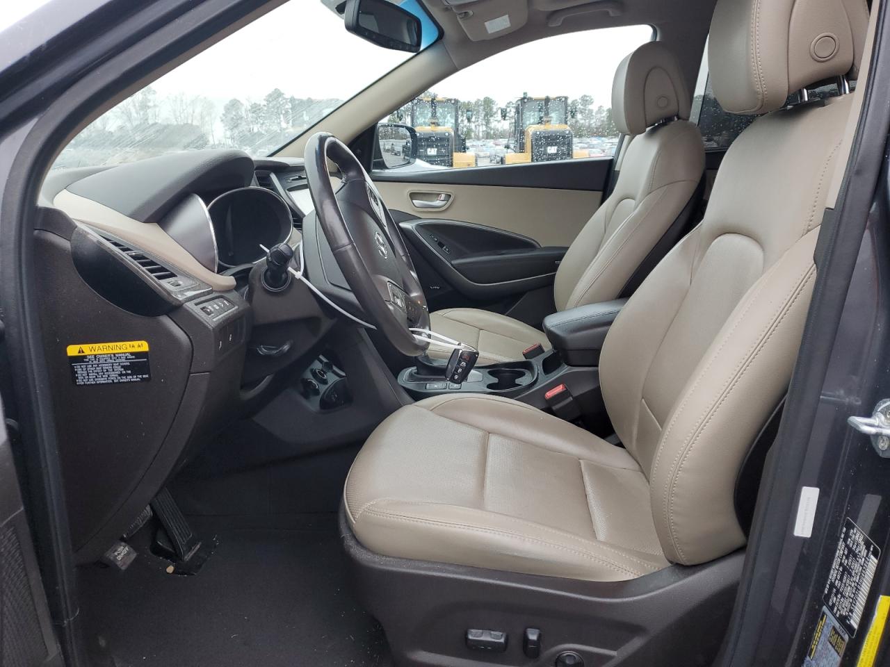 2017 Hyundai Santa Fe - Image 7