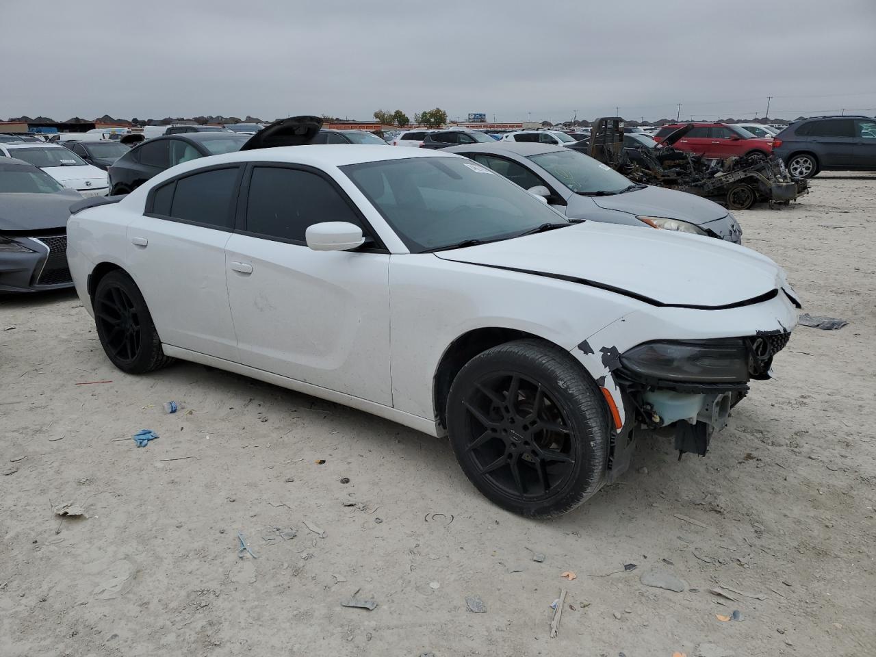 2018 Dodge Charger - Image 4
