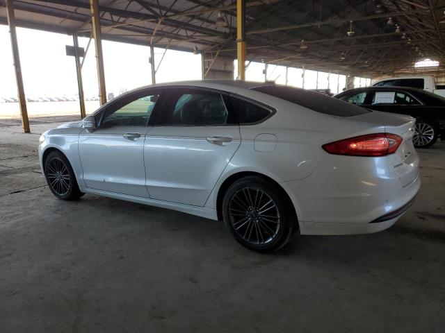  FORD FUSION 2015 Biały