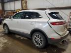 2015 LINCOLN MKC  for sale at Copart AB - EDMONTON