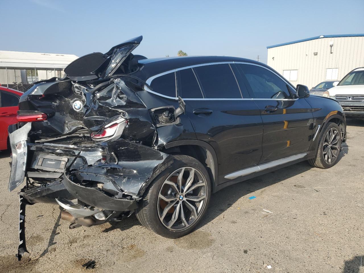 2021 BMW X4 - Image 3