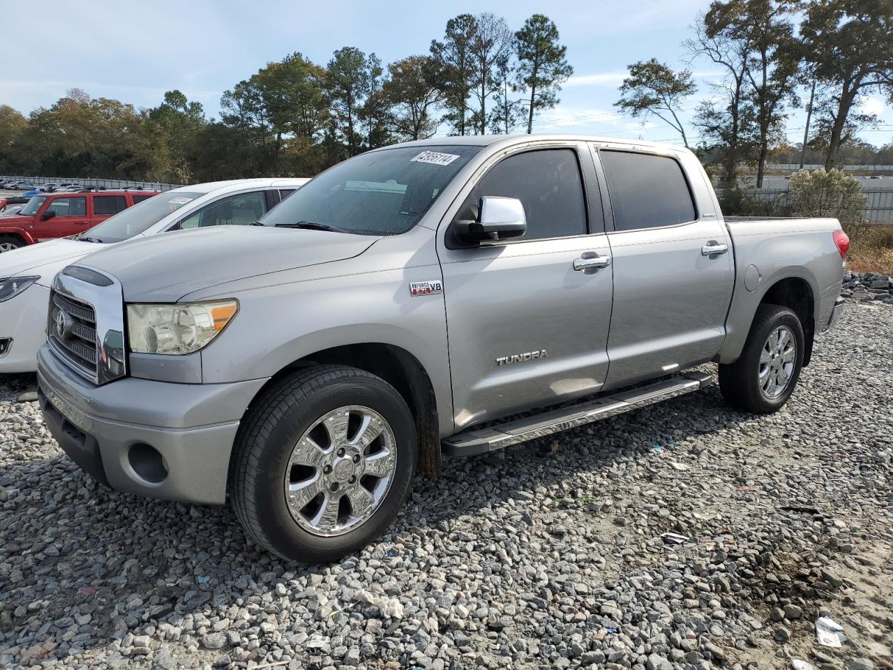 2007 Toyota Tundra - Image 1