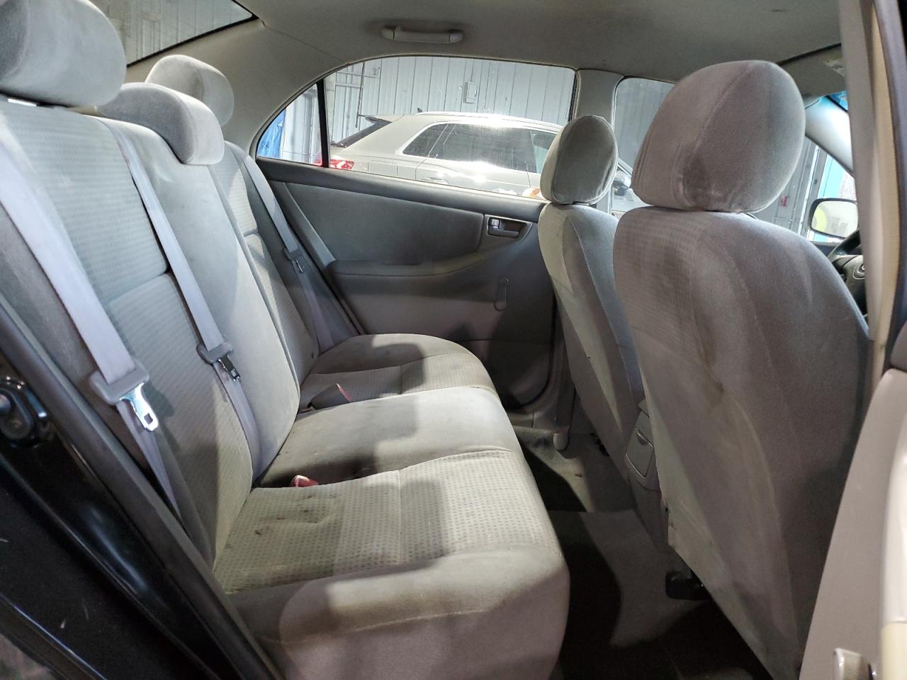 2006 Toyota Corolla Ce VIN: 2T1BR32EX6C614139 Lot: 83880774