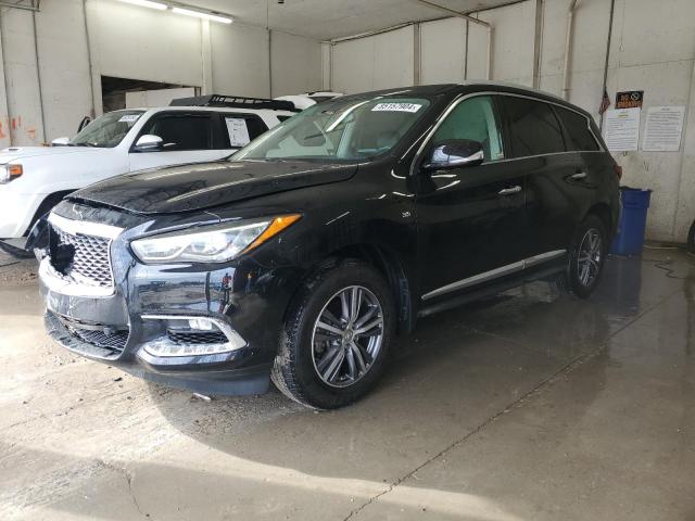  INFINITI QX60 2017 Black