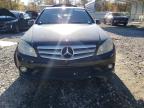 2010 Mercedes-Benz C 300 4Matic de vânzare în Augusta, GA - Rear End