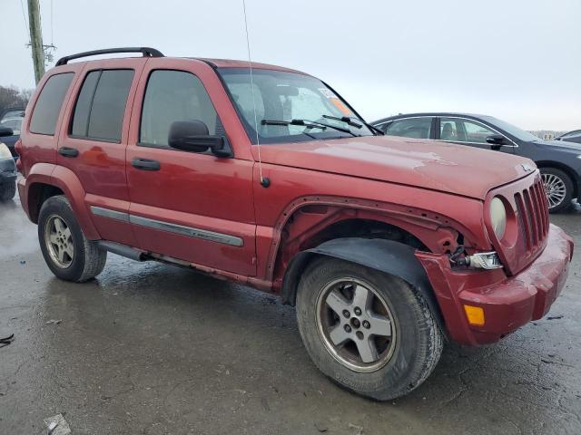 2005 Jeep Liberty Renegade