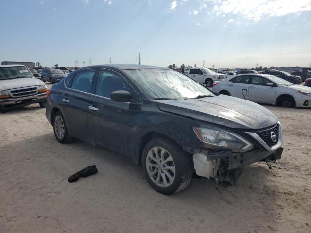  NISSAN SENTRA 2019 Black